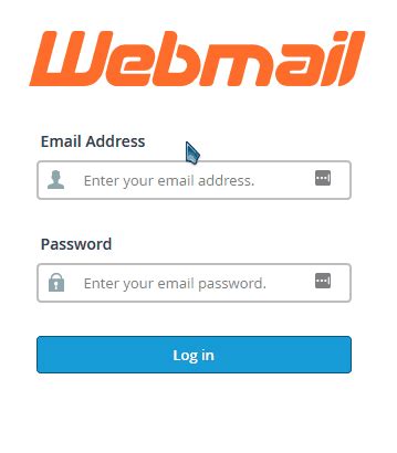 My Webmail :: Welcome to My Webmail.